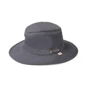 Tilley Hut Airflo Organic Grau 7 7/8
