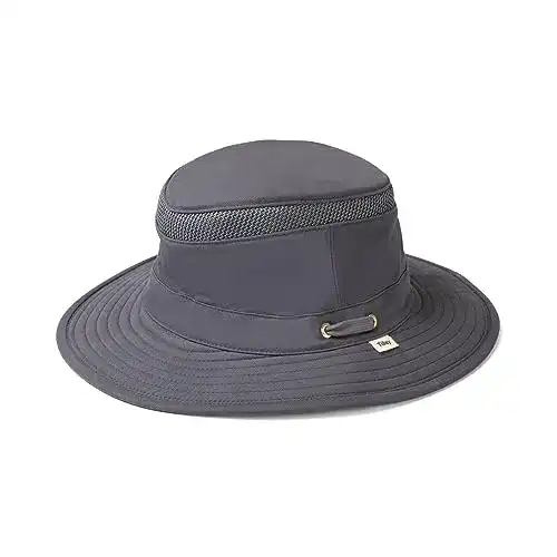 Tilley Hut Airflo Organic Grau 7 7/8