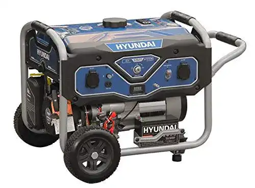 Inverter-Stromerzeuger Hyundai Benzin Generator BG55052