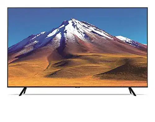 Samsung TU6979 55 Zoll LED Fernseher mit 4K und Smart TV Funktionen