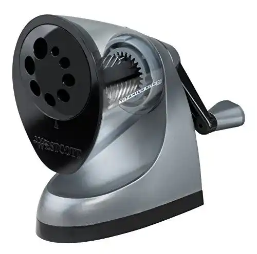 Anspitzer mit Kurbel Westcott E-16549 00 iPoint ClassAct