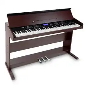 Digitalpiano FunKey DP-88 II mit 88 Tasten und umfangreichen Funktionen