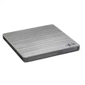 Externes DVD-Laufwerk LG Hitachi GP60 im kompakten Slim-Design