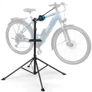 Fahrrad-Montageständer Fischer Unisex Erwachsene