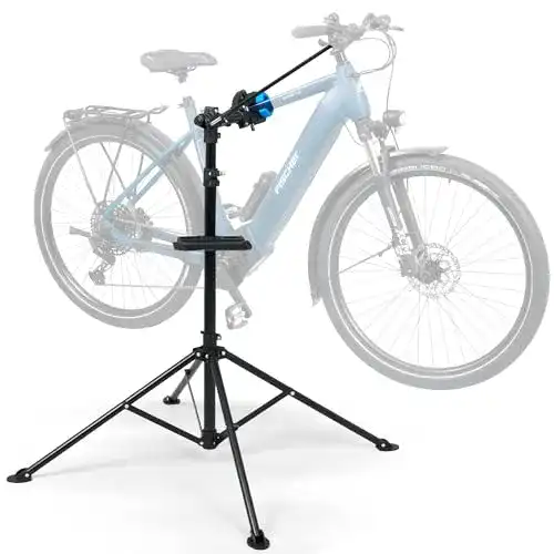 Fahrrad-Montageständer Fischer Unisex Erwachsene