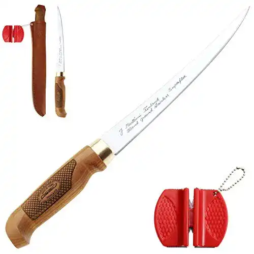 Filetiermesser Marttiini Classic Superflex 30,6 cm für Fisch und Fleisch