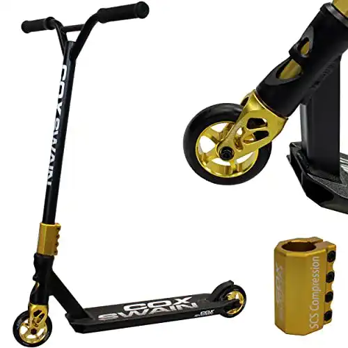 Cox Swain Stunt Scooter X-385 für vielseitige Tricks