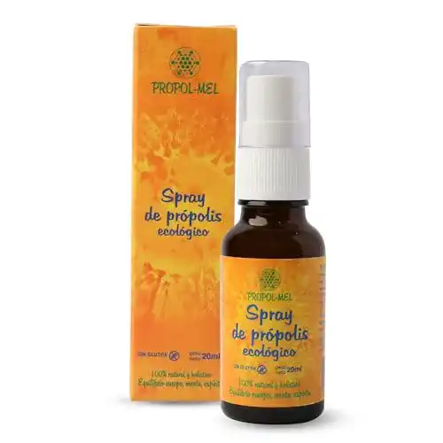 Propolis-Spray Propol-mel BIO 20 ml für frischen Atem