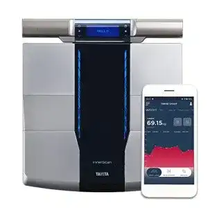 Tanita RD-545HR Körperanalysewaage mit Bluetooth-Funktion