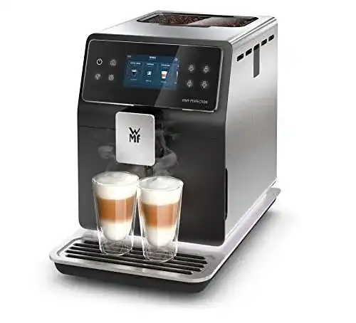 Kaffeevollautomat WMF Perfection 880L mit Milchsystem