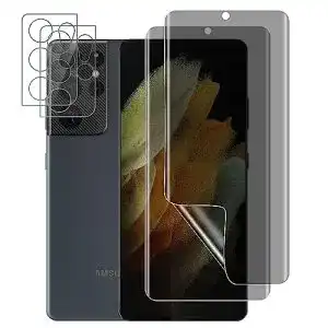 Samsung Galaxy S21 Ultra Schutzfolie Mikoyi Sichtschutzfolie