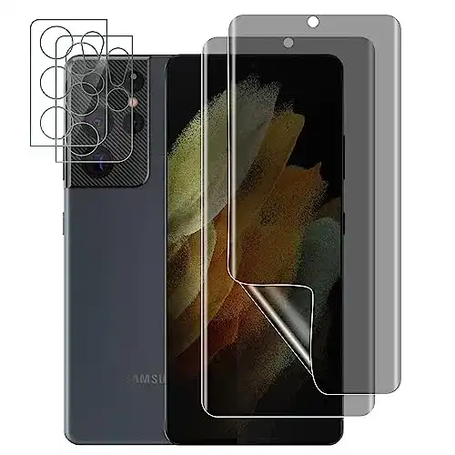 Samsung Galaxy S21 Ultra Schutzfolie Mikoyi Sichtschutzfolie