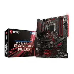 MSI MPG Z390 Gaming Plus Mainboard für LGA-1151 Sockel