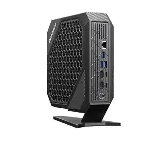 Minis Forum HX99G Mini PC mit AMD Ryzen 9 6900HX und Radeon RX 6600M