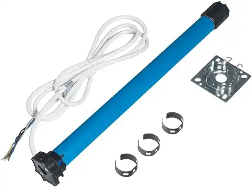 Rohrmotor Homepilot Rollladenmotor Classic S10 (SW40, 10 Nm)