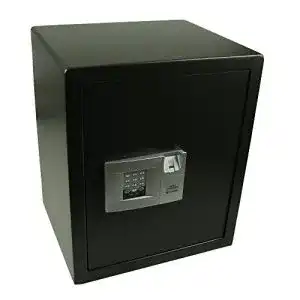 Burg Wächter Möbeltresor PointSafe P 4 E FS mit Zahlenschloss und Fingerscan
