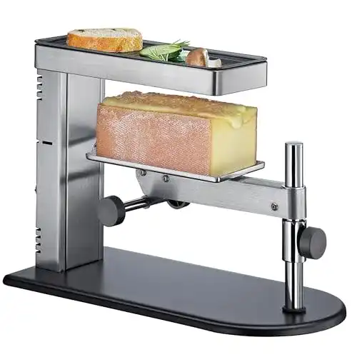 Raclette Ofen Spring – Schweizer Raclette-Gerät mit Temperaturregelung