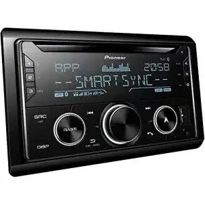 Pioneer FH-S720DAB und FH-S720BT CD-Autoradio im Vergleich