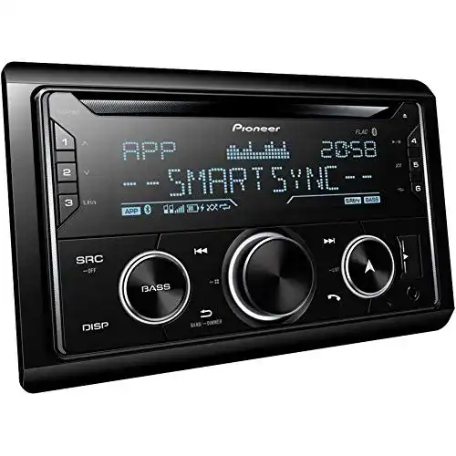 Pioneer FH-S720DAB und FH-S720BT CD-Autoradio im Vergleich