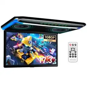 Deckenmonitor Auto Xtrons 17,3 Zoll Digital TFT FHD Bildschirm