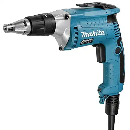 Makita Trockenbauschrauber FS6300R ATORN mit schnellem Anschluss