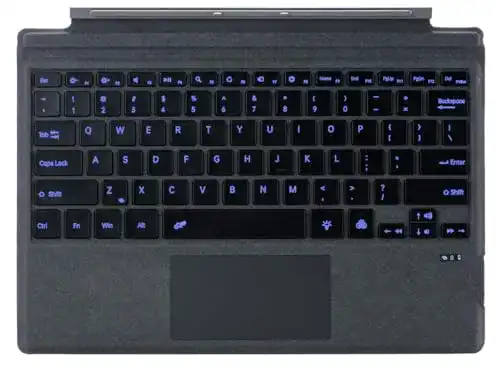 Microsoft Surface Tastatur Type Cover für Surface Pro Modelle