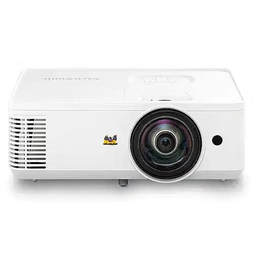 ViewSonic PA503S 3D DLP Beamer für Heimkino mit SVGA und 3.600 ANSI Lumen