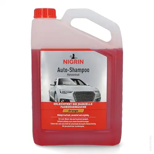 Autoshampoo Nigrin Auto-Shampoo Konzentrat