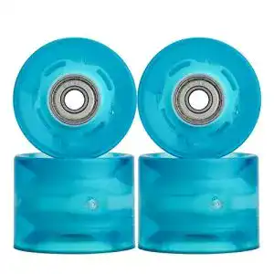 NONMON Cruiser Longboard-Rollen 60mm für Skateboards
