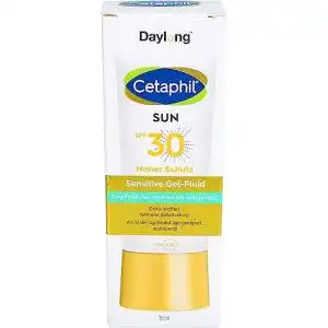Daylong Sonnencreme Galderma Cetaphil Sun Daylong LSF 30 sensitiv