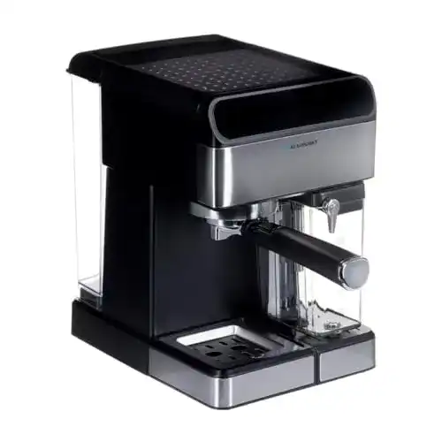 Kaffeevollautomat mit zwei Bohnenkammern Blaupunkt CMP601