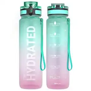 Sahara Sailor Sport-Trinkflasche für optimale Flüssigkeitszufuhr