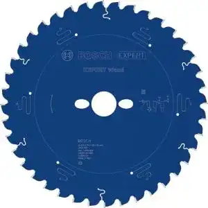 Kreissägeblatt 250×30 von Bosch Accessories für professionelle Anwendungen