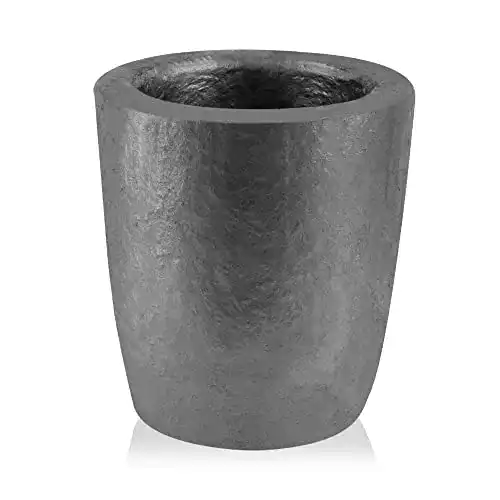 Schmelztiegel Lormuzi Siliziumkarbid-Graphittiegel für Metall
