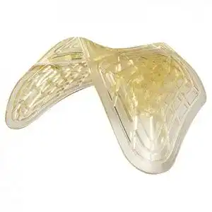 Acavallo Gel Pad Front Riser mit erhöhter Vorderseite