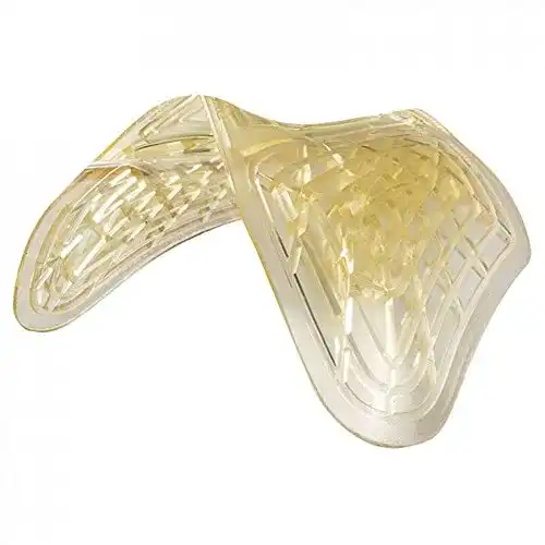 Acavallo Gel Pad Front Riser mit erhöhter Vorderseite