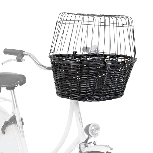 Hundefahrradkorb Trixie 2818 Frontkorb 50x41x35 cm