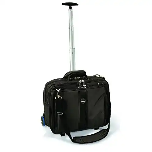Business-Trolley Kensington Contour Laptoptrolley mit ergonomischer Aufbewahrung