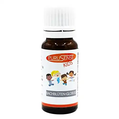 Pflanzliche Beruhigungsmittel Bachblüten für Kinder Globuli
