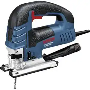 Bosch Professional Stichsäge GST 150 BCE mit Saugdüse und Zubehör