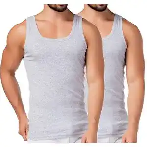 Herren Unterhemd 2er Pack von BestSale247 Classic Tank Tops