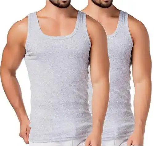 Herren Unterhemd 2er Pack von BestSale247 Classic Tank Tops
