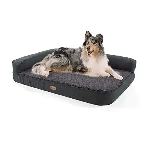 Hundebett für große Hunde von Brunolie Odin