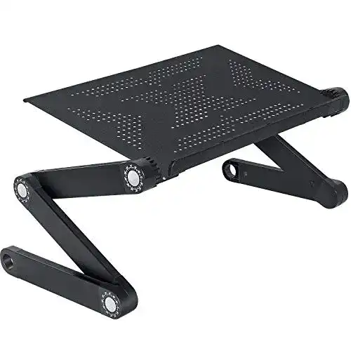 Laptoptisch WonderWorker Newton klappbar und verstellbar