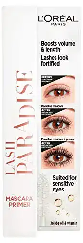L’Oréal Paris Mascara Primer für längere Wimpern