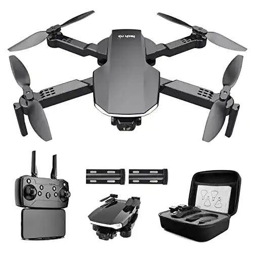 Drohne bis 150 Euro mit HD 1080P Kamera und Tragetasche