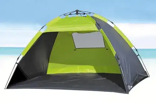 Strandmuschel EXPLORER Automatik- XXL