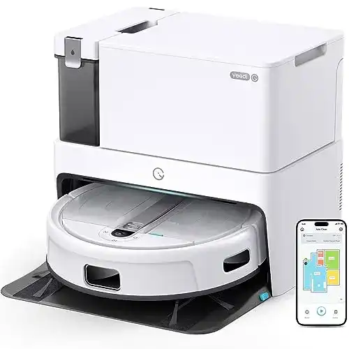 Yeedi Cube Saugroboter mit Wischfunktion im Vergleich