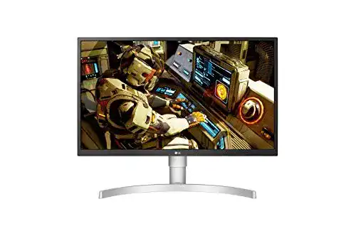 4K Monitor 27 Zoll LG 27UL550-W mit HDMI und DisplayPort