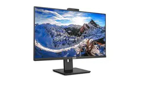 Philips 326P1H Monitor mit Webcam, 32 Zoll QHD